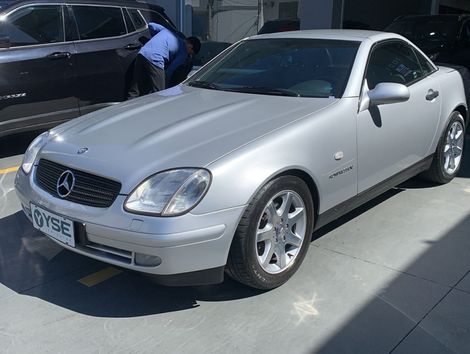 Mercedes SLK-230 Kompressor