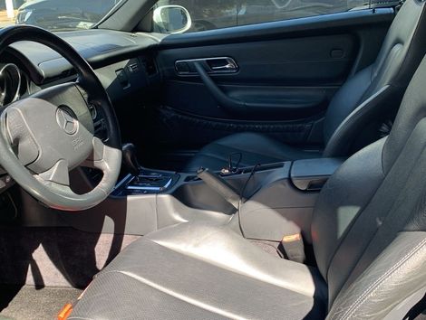 Mercedes SLK-230 Kompressor