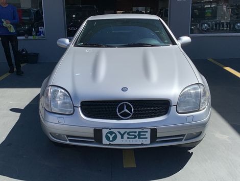 Mercedes SLK-230 Kompressor