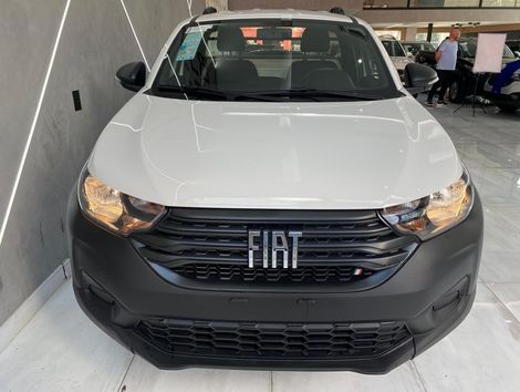 Fiat Strada Endurance 1.3 Flex 8V CS