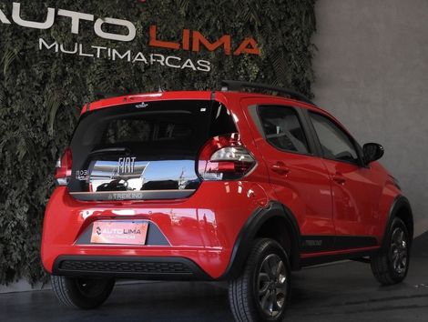 Fiat MOBI TREKKING 1.0 Flex 5p.