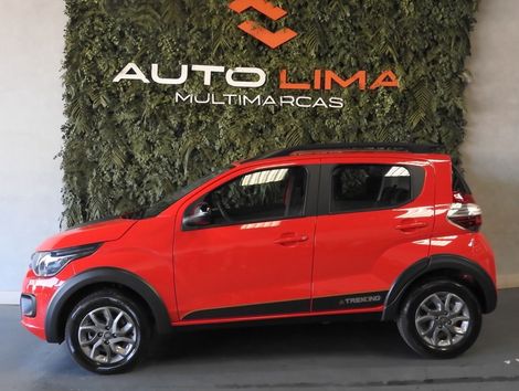 Fiat MOBI TREKKING 1.0 Flex 5p.