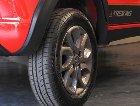 Fiat MOBI TREKKING 1.0 Flex 5p.