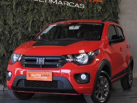 Fiat MOBI TREKKING 1.0 Flex 5p.