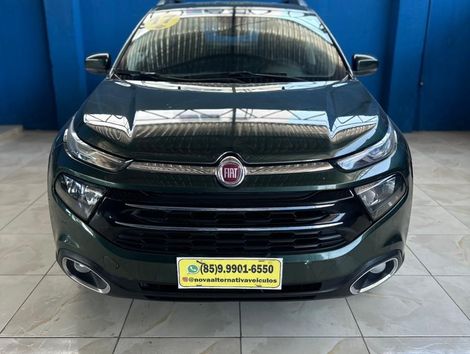 Fiat Toro Opening Edition 1.8 16V Flex Aut.