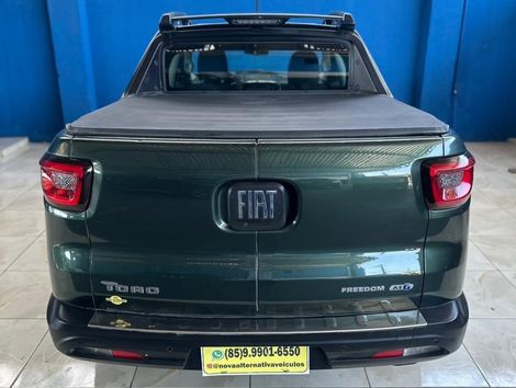 Fiat Toro Opening Edition 1.8 16V Flex Aut.
