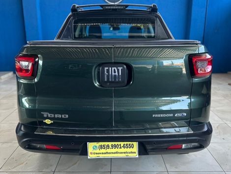Fiat Toro Opening Edition 1.8 16V Flex Aut.