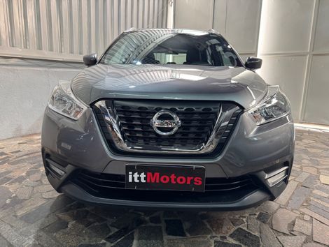 Nissan KICKS S Direct 1.6 16V Flex 5p Aut.