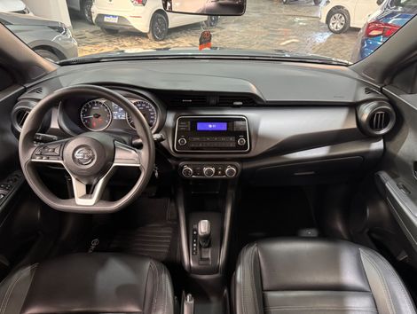 Nissan KICKS S Direct 1.6 16V Flex 5p Aut.