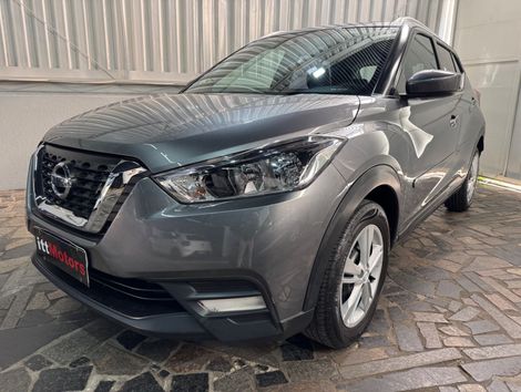 Nissan KICKS S Direct 1.6 16V Flex 5p Aut.