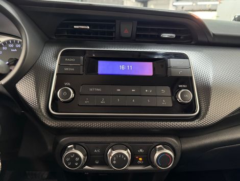 Nissan KICKS S Direct 1.6 16V Flex 5p Aut.