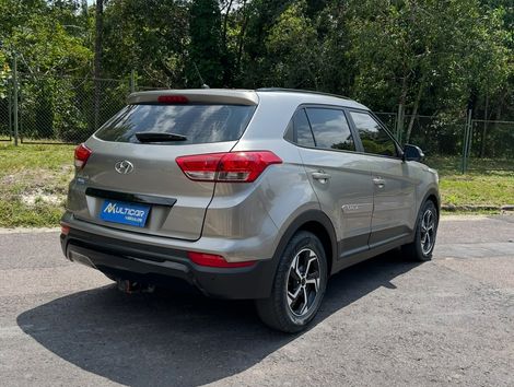 Hyundai Creta Action 1.6 16V Flex Aut.