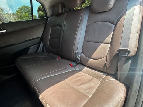 Hyundai Creta Action 1.6 16V Flex Aut.