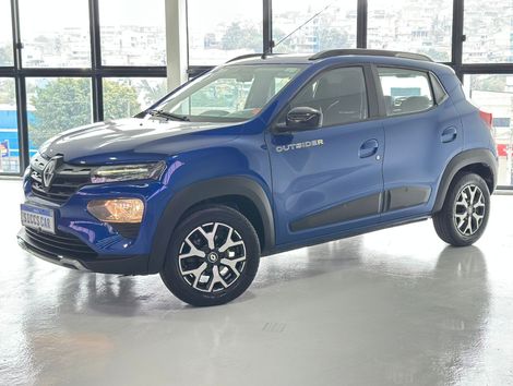 Renault KWID OUTSIDER 1.0 Flex 12V 5p Mec.