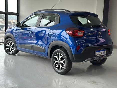 Renault KWID OUTSIDER 1.0 Flex 12V 5p Mec.