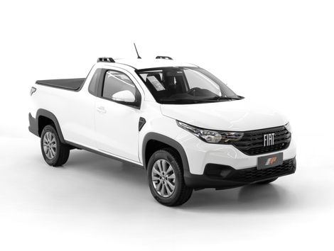 Fiat Strada Freedom 1.3 Flex 8V  CS Plus