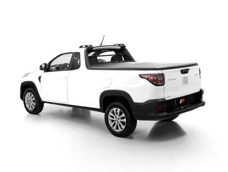 Fiat Strada Freedom 1.3 Flex 8V  CS Plus