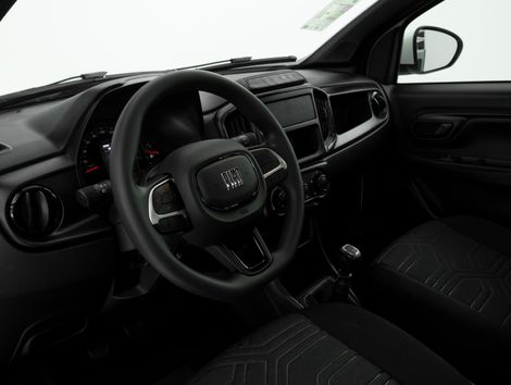 Fiat Strada Freedom 1.3 Flex 8V  CS Plus