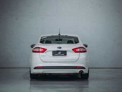 Ford Fusion 2.5L I-VCT Flex Aut.