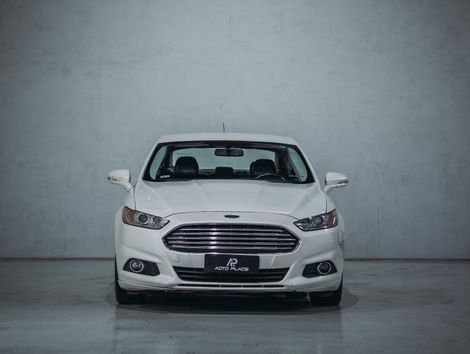 Ford Fusion 2.5L I-VCT Flex Aut.