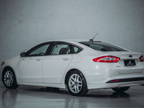 Ford Fusion 2.5L I-VCT Flex Aut.