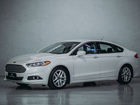 Ford Fusion 2.5L I-VCT Flex Aut.