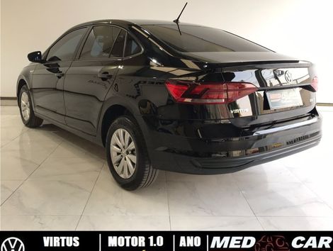 VolksWagen VIRTUS Comfort. 200 TSI 1.0 Flex 12V Aut