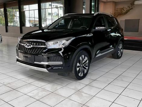 CHERY Tiggo 5X TXS 1.5 16V Turbo Flex Aut.