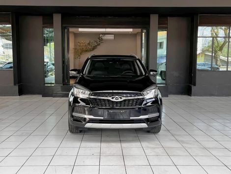 CHERY Tiggo 5X TXS 1.5 16V Turbo Flex Aut.