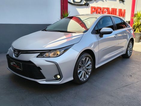 Toyota Corolla XEi 2.0 Flex 16V Aut.