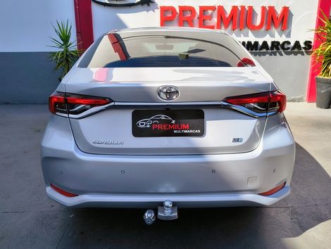 Toyota Corolla XEi 2.0 Flex 16V Aut.