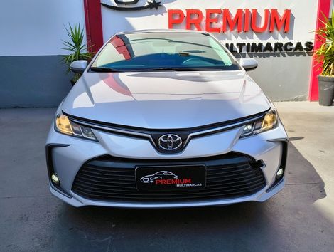 Toyota Corolla XEi 2.0 Flex 16V Aut.