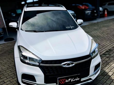 CHERY Tiggo 5X TXS 1.5 16V Turbo Flex Aut.