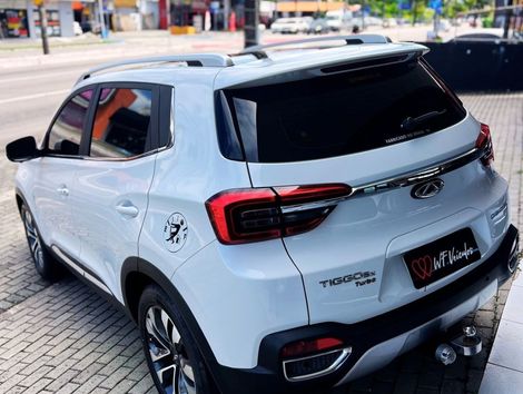 CHERY Tiggo 5X TXS 1.5 16V Turbo Flex Aut.