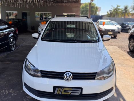 VolksWagen Saveiro 1.6 Mi Total Flex 8V CE