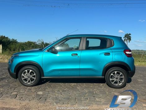 Citroën C3 Live Pack 1.6 Flex 16V 5p Aut.