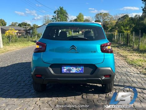 Citroën C3 Live Pack 1.6 Flex 16V 5p Aut.