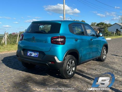 Citroën C3 Live Pack 1.6 Flex 16V 5p Aut.