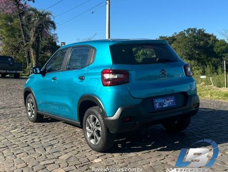 Citroën C3 Live Pack 1.6 Flex 16V 5p Aut.