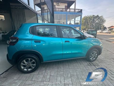 Citroën C3 Live Pack 1.6 Flex 16V 5p Aut.