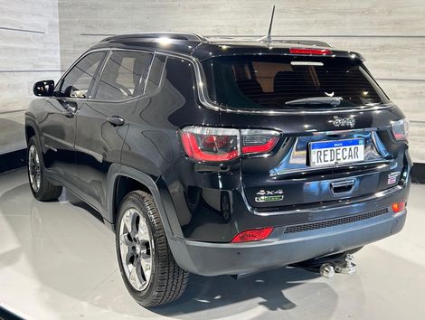 Jeep COMPASS LONGITUDE 2.0 4x4 Dies. 16V Aut.
