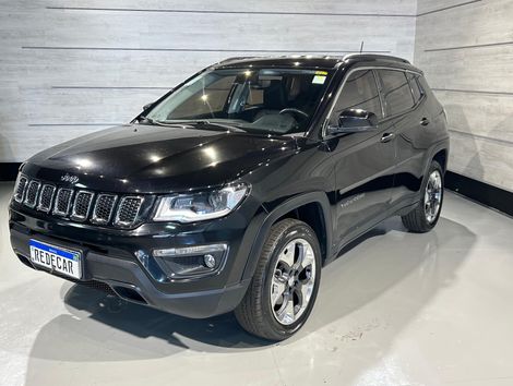 Jeep COMPASS LONGITUDE 2.0 4x4 Dies. 16V Aut.