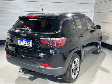 Jeep COMPASS LONGITUDE 2.0 4x4 Dies. 16V Aut.