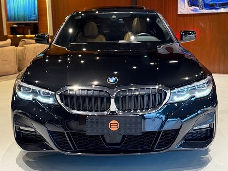 BMW 320iA 2.0 TB M Sport A.Flex/M.Sport 4p