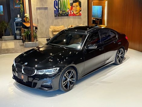 BMW 320iA 2.0 TB M Sport A.Flex/M.Sport 4p