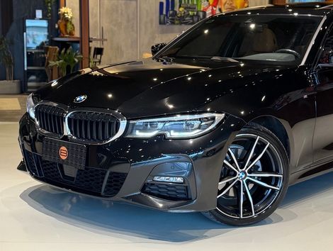 BMW 320iA 2.0 TB M Sport A.Flex/M.Sport 4p