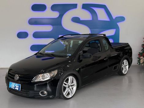 VolksWagen Saveiro TROOPER 1.6 Mi Total Flex 8V CE