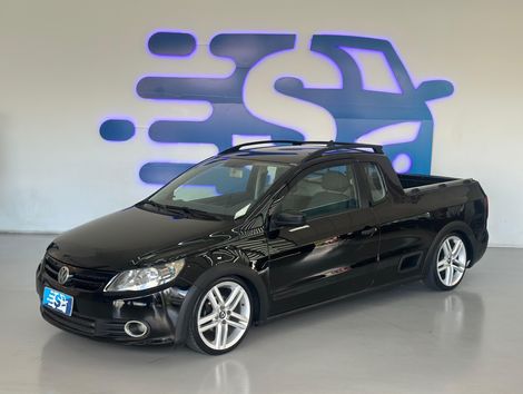 VolksWagen Saveiro TROOPER 1.6 Mi Total Flex 8V CE