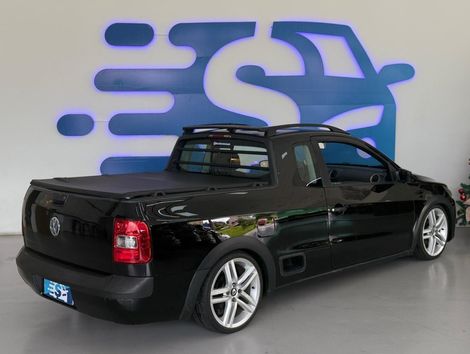 VolksWagen Saveiro TROOPER 1.6 Mi Total Flex 8V CE