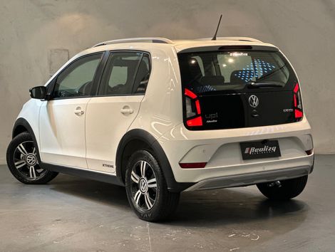 VolksWagen up! Xtreme 1.0 TSI Total Flex 12V 5p